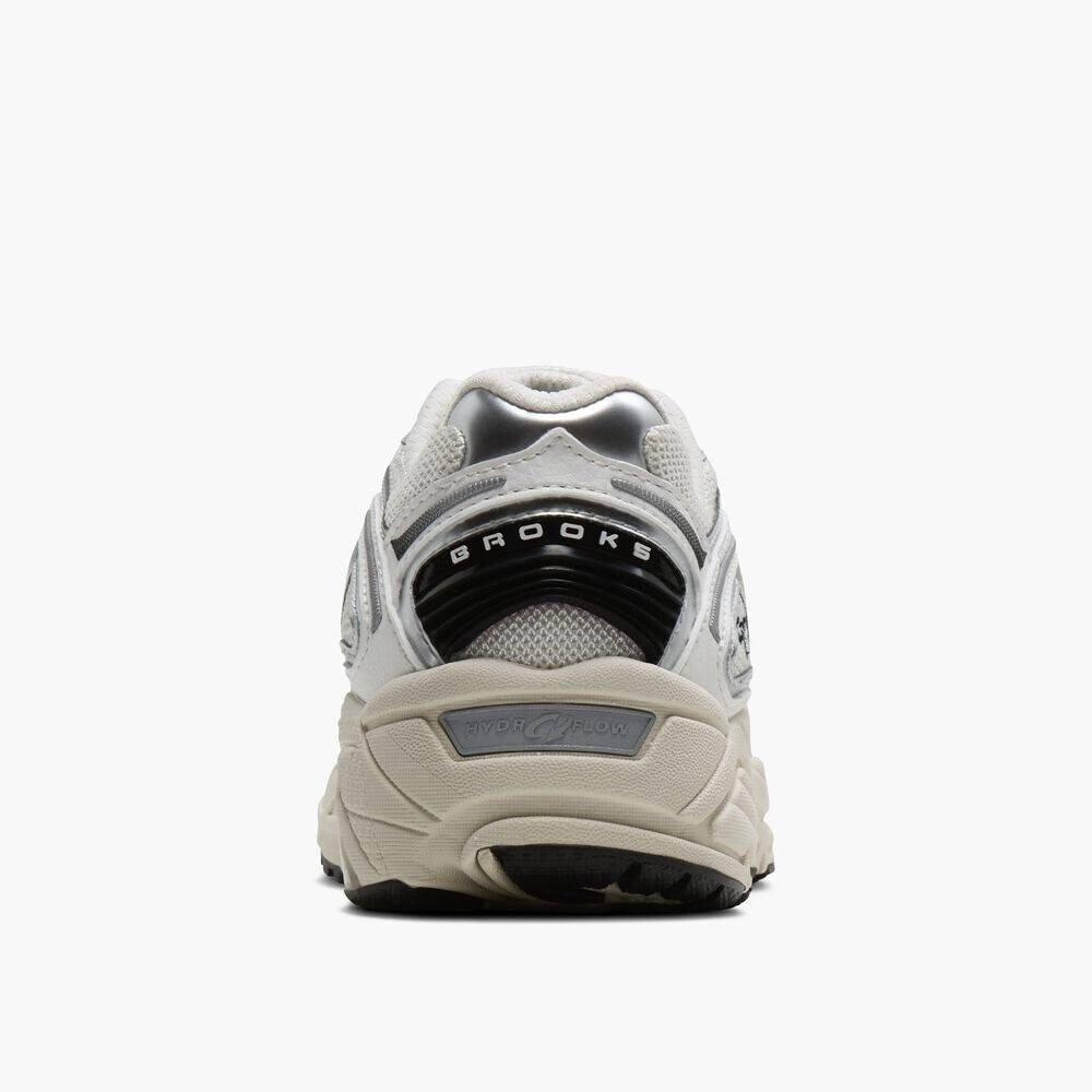 Women's Adrenaline GTS 4 - Coconut Milk/Silver/Eggnog