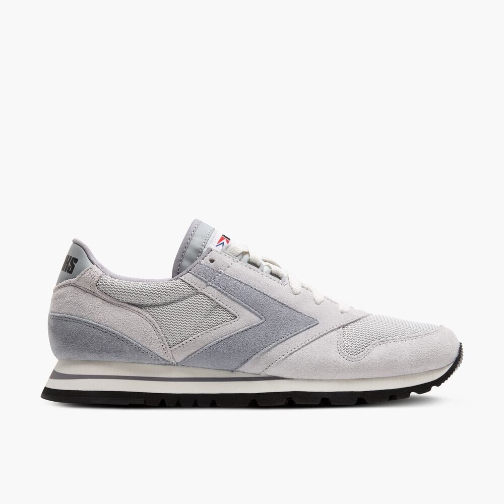 Men's Chariot - Gray/White