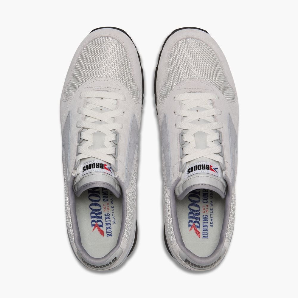 Women's Chariot - Gray/White