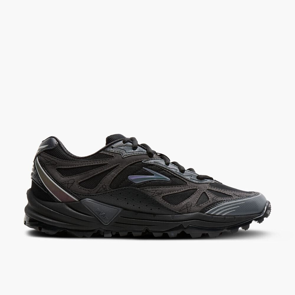 Women's Cascadia 1 - Black/Chameleon