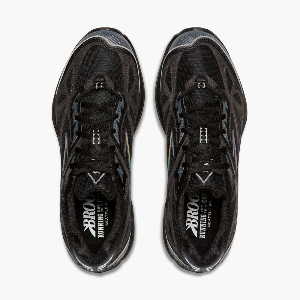Women's Cascadia 1 - Black/Chameleon