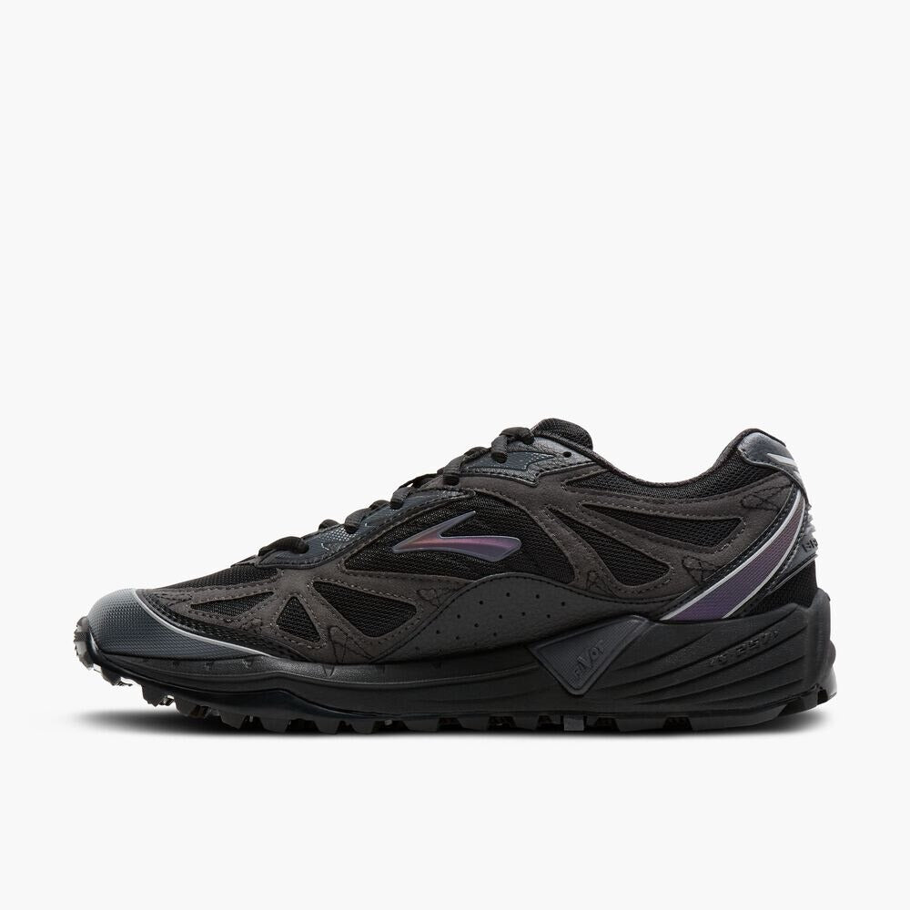 Men's Cascadia 1 - Black/Chameleon