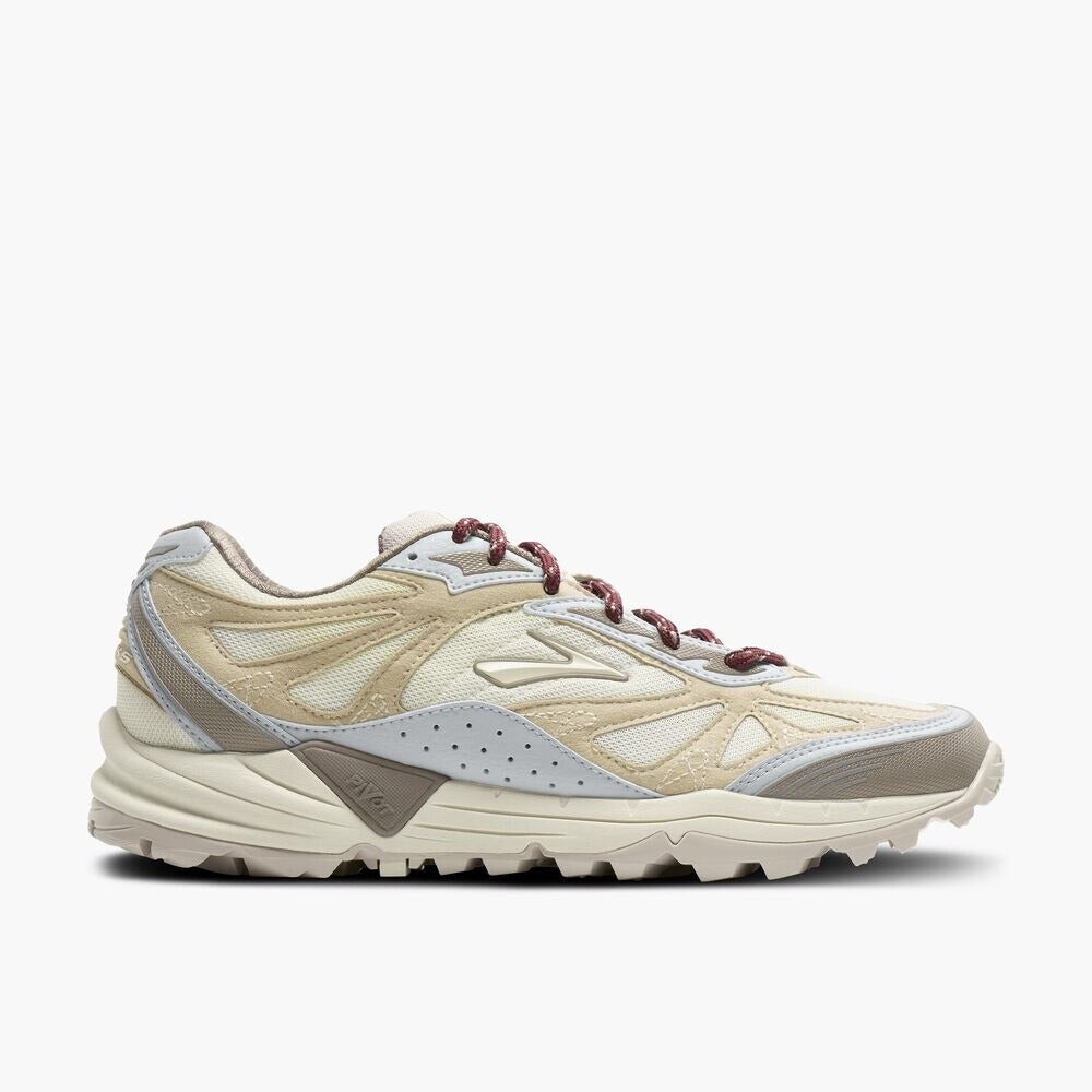 Women's Cascadia 1 - Afterglow/Semolina/Greige