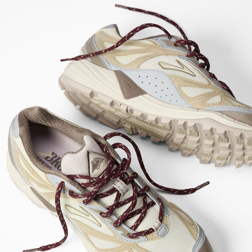 Women's Cascadia 1 - Afterglow/Semolina/Greige