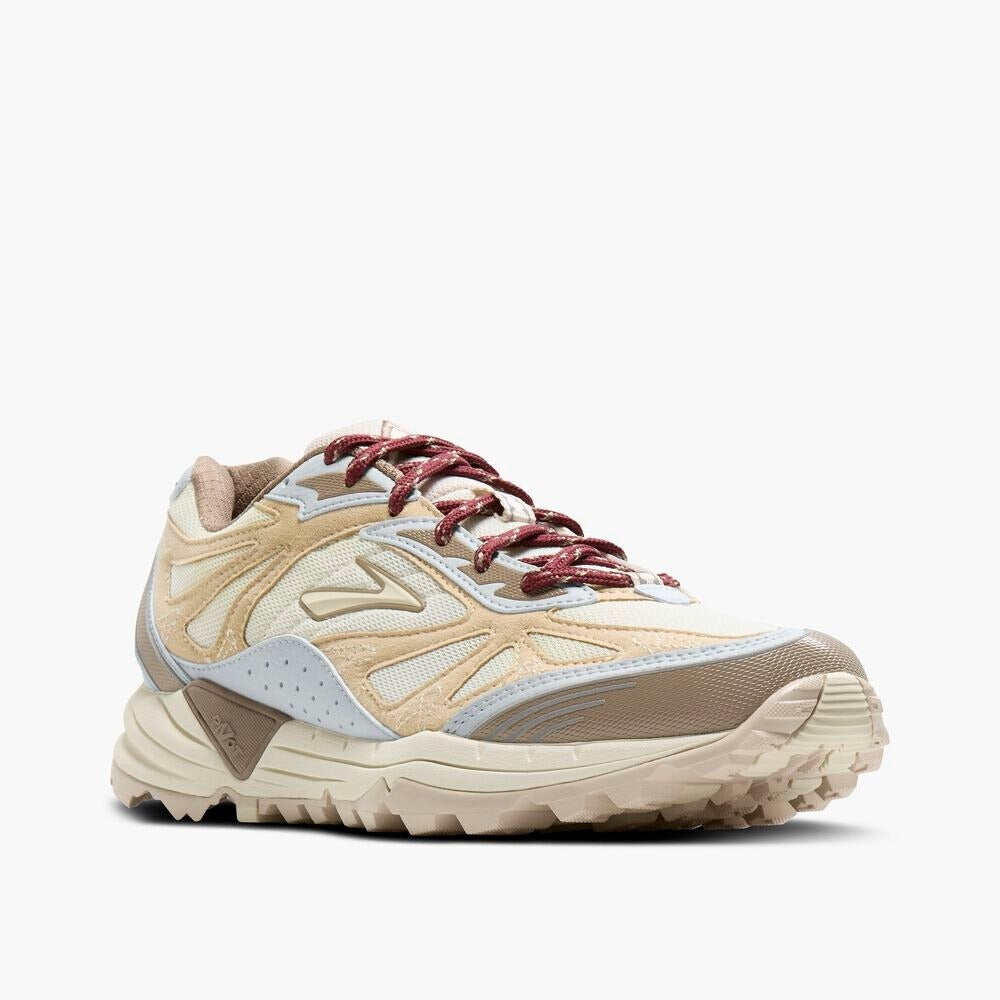 Women's Cascadia 1 - Afterglow/Semolina/Greige