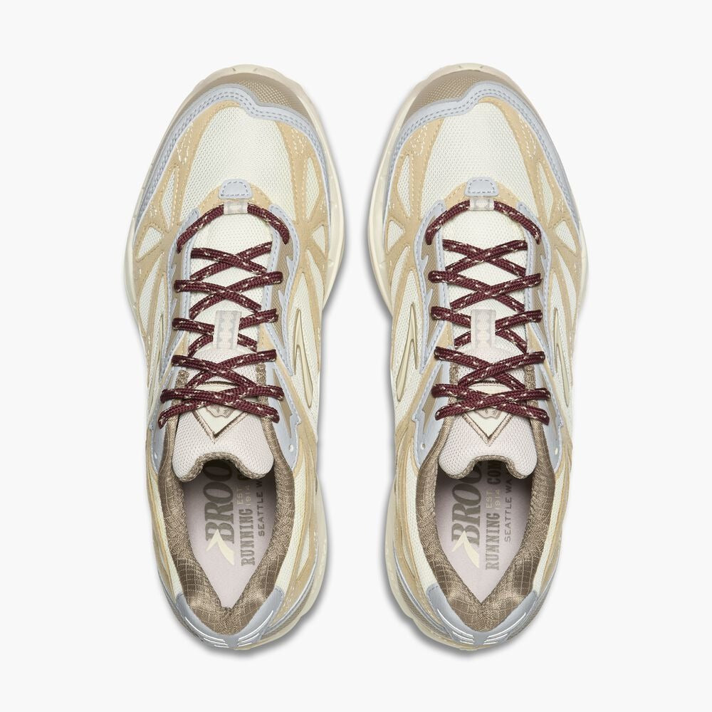 Women's Cascadia 1 - Afterglow/Semolina/Greige