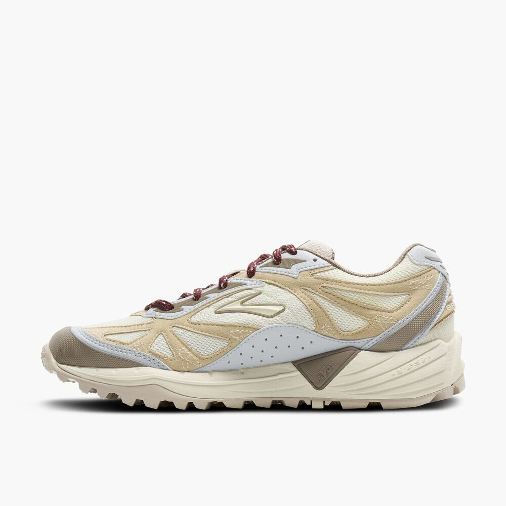 Men's Cascadia 1 - Afterglow/Semolina/Greige