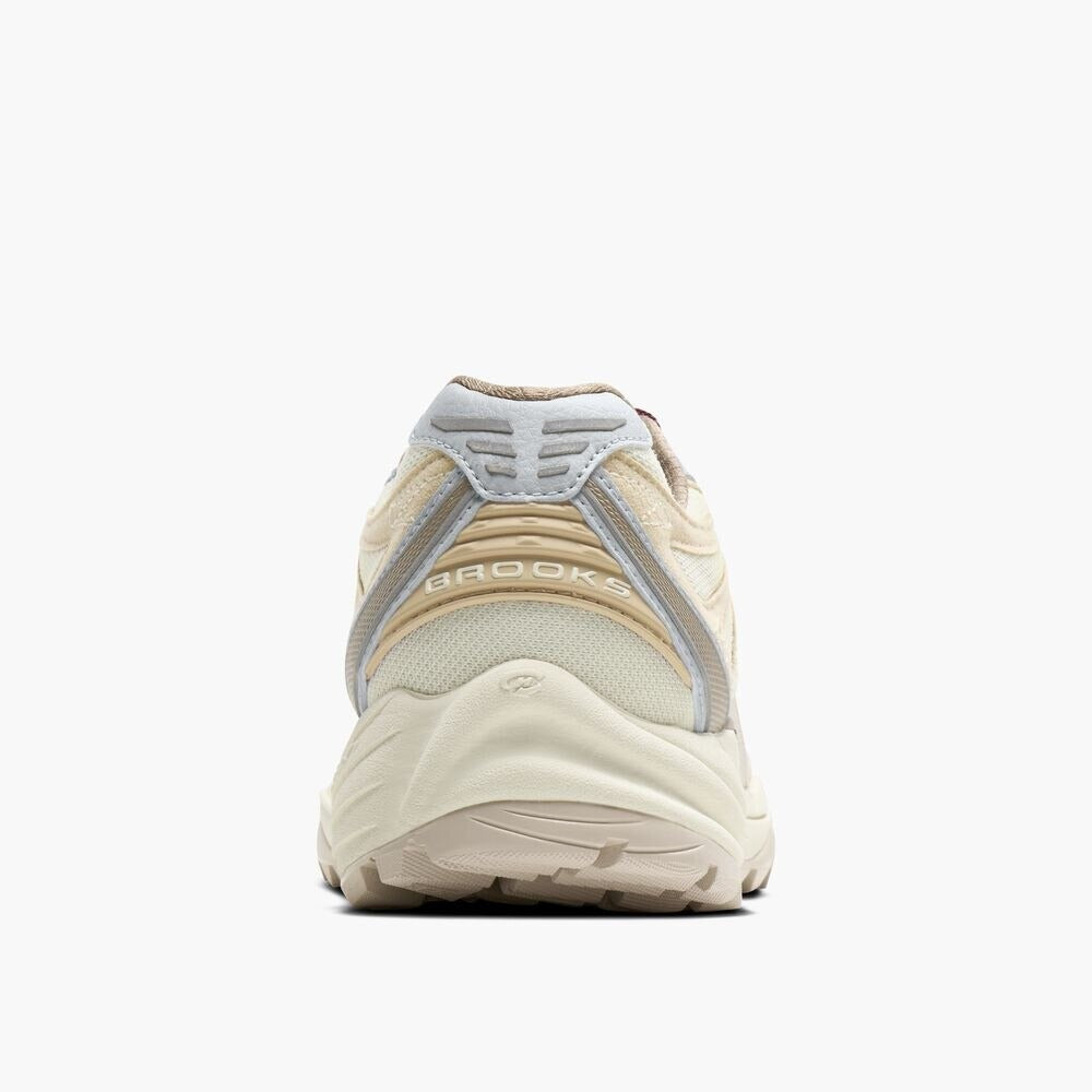 Women's Cascadia 1 - Afterglow/Semolina/Greige