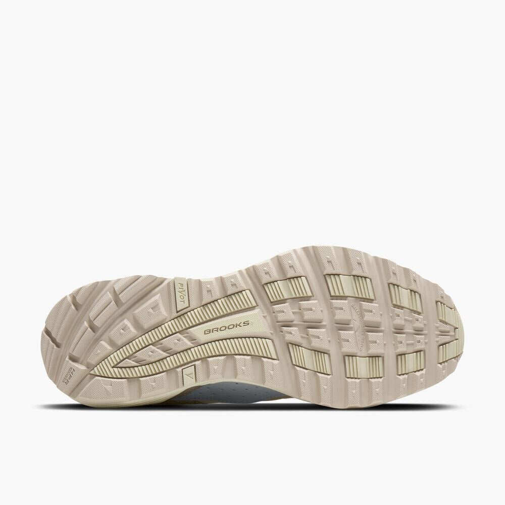 Men's Cascadia 1 - Afterglow/Semolina/Greige