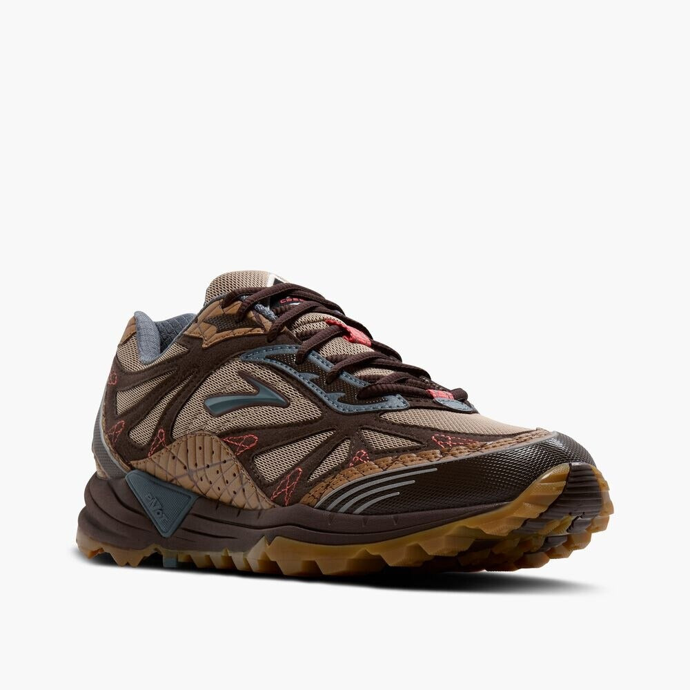 Men's STAPLE x Cascadia 1 - Ginger/Wren/Stormy Weather