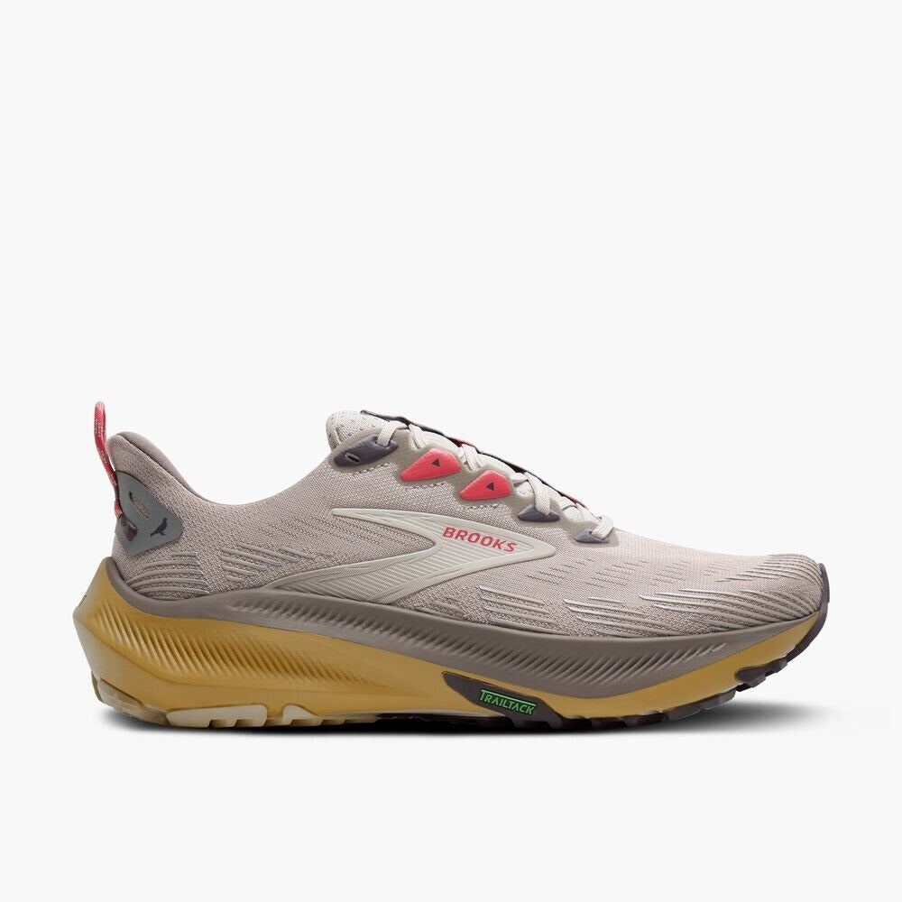 Men's STAPLE x Ghost Trail - Feather Grey/Driftwood/Wheat