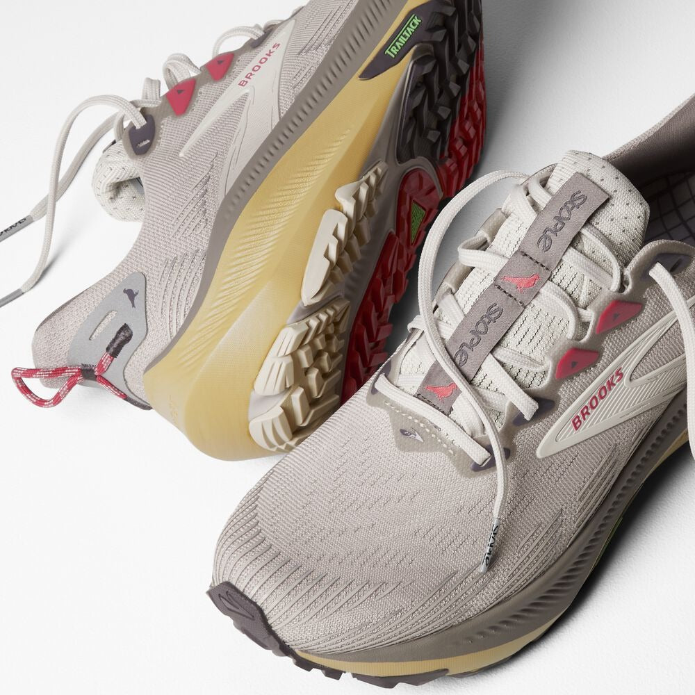 Women's STAPLE x Ghost Trail - Feather Grey/Driftwood/Wheat