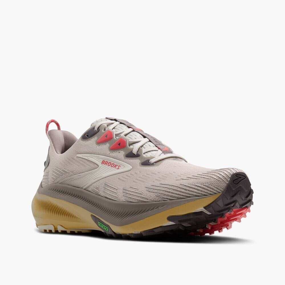 Women's STAPLE x Ghost Trail - Feather Grey/Driftwood/Wheat