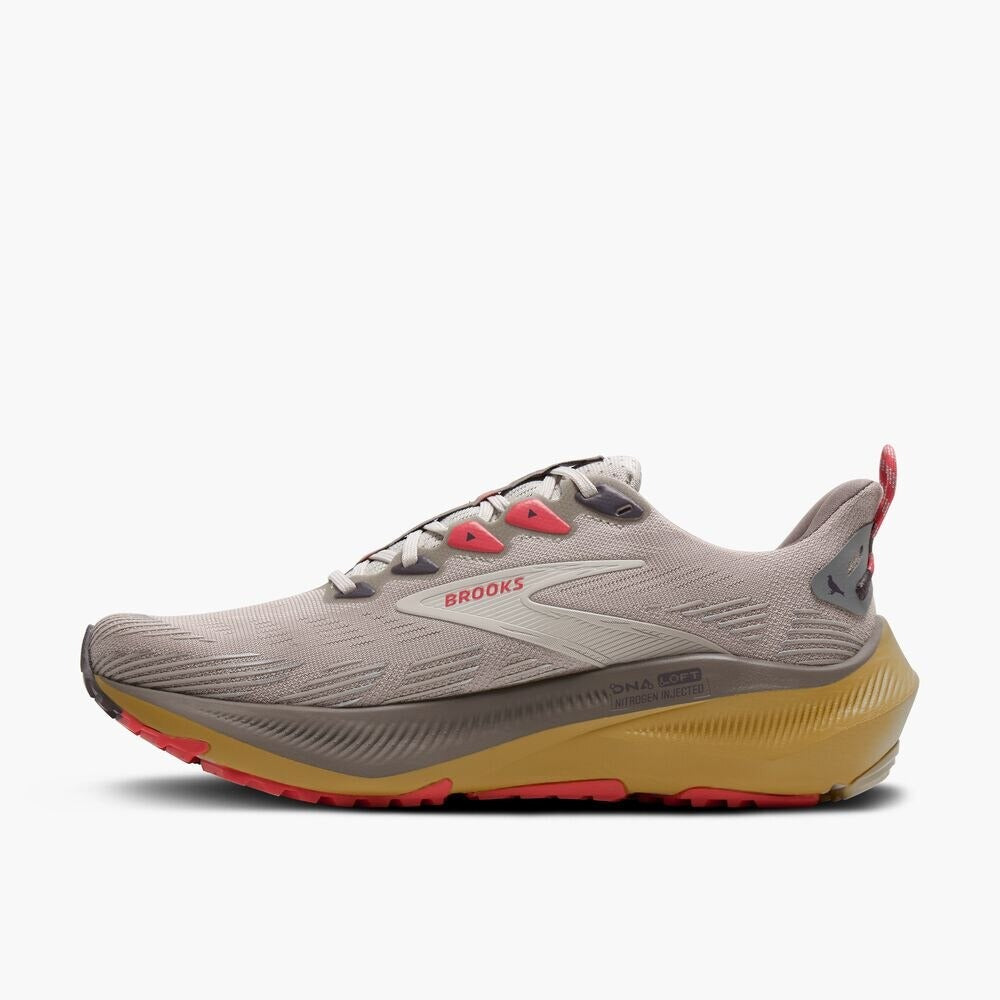 Men's STAPLE x Ghost Trail - Feather Grey/Driftwood/Wheat