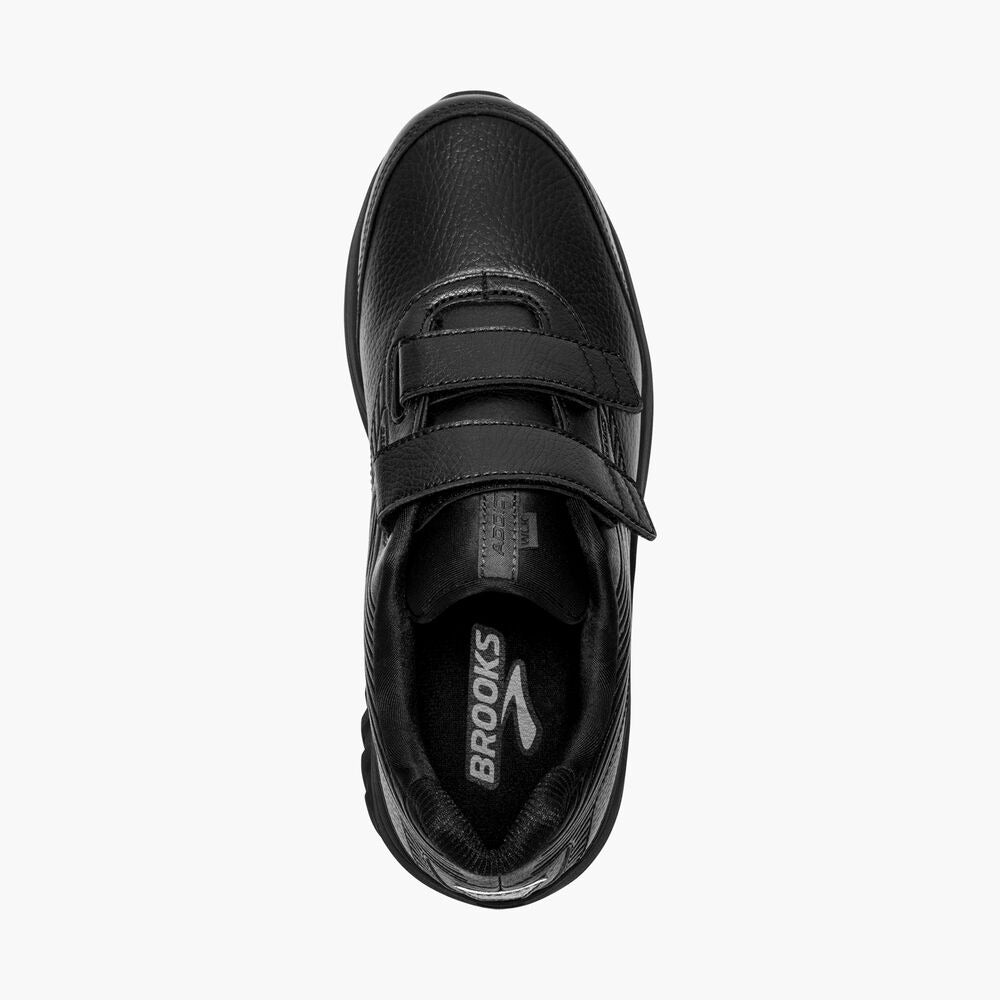 Women's Addiction Walker V-Strap 2 - Black/Black