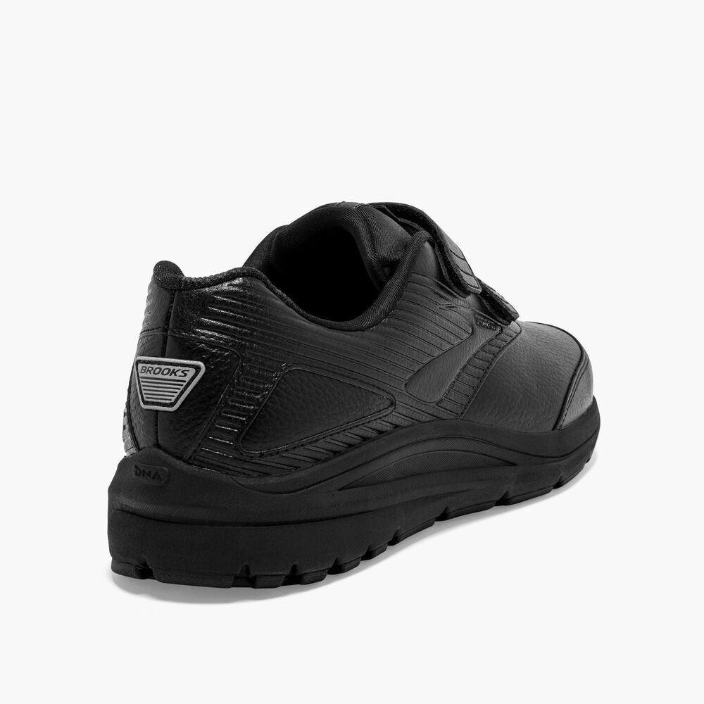 Women's Addiction Walker V-Strap 2 - Black/Black