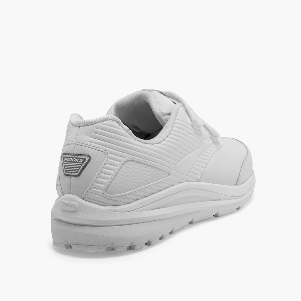 Women's Addiction Walker V-Strap 2 - White/White