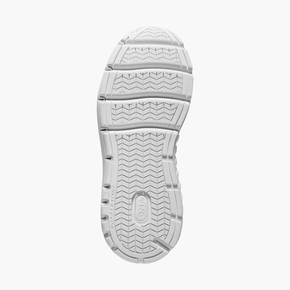 Women's Addiction Walker V-Strap 2 - White/White