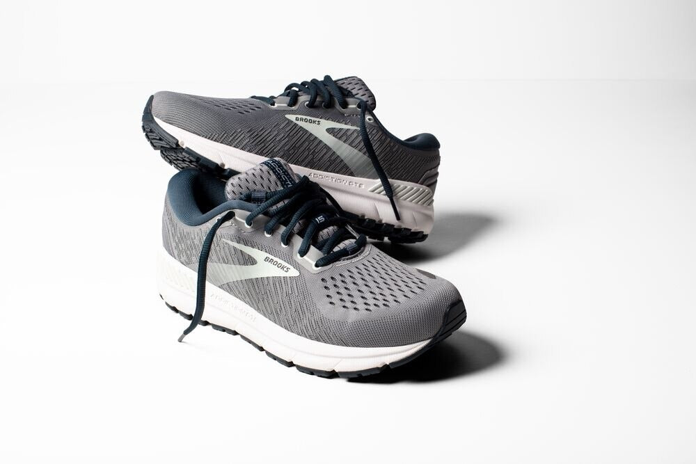 Women's Addiction GTS 15 - Grey/Navy/Aqua