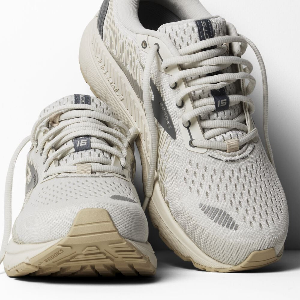 Women's Addiction GTS 15 - Vaporous Grey/Primer Grey/Sand