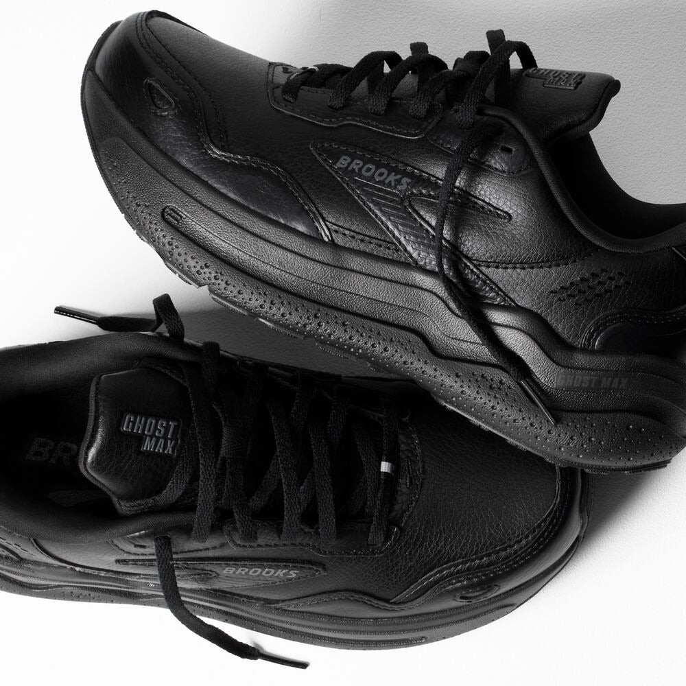 Women's Ghost Max L - Black/Black