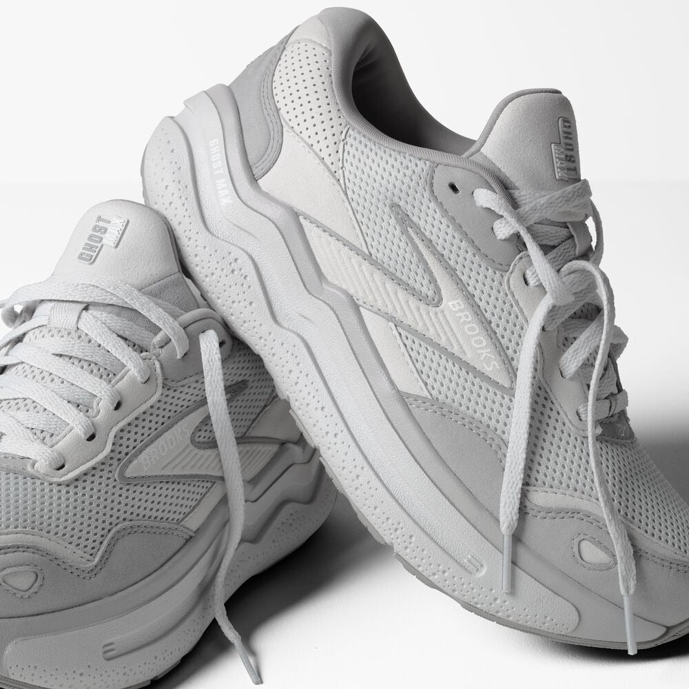 Women's Ghost Max SE - Oyster/Alloy/Antarctica