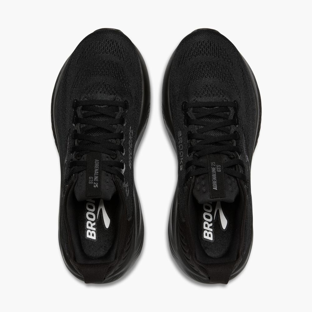 Women's Adrenaline GTS 25 - Black/Black/Ebony