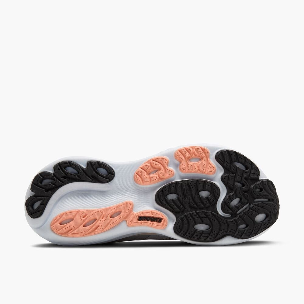 Women's Adrenaline GTS 25 - Grey/Blackened Pearl/Coral