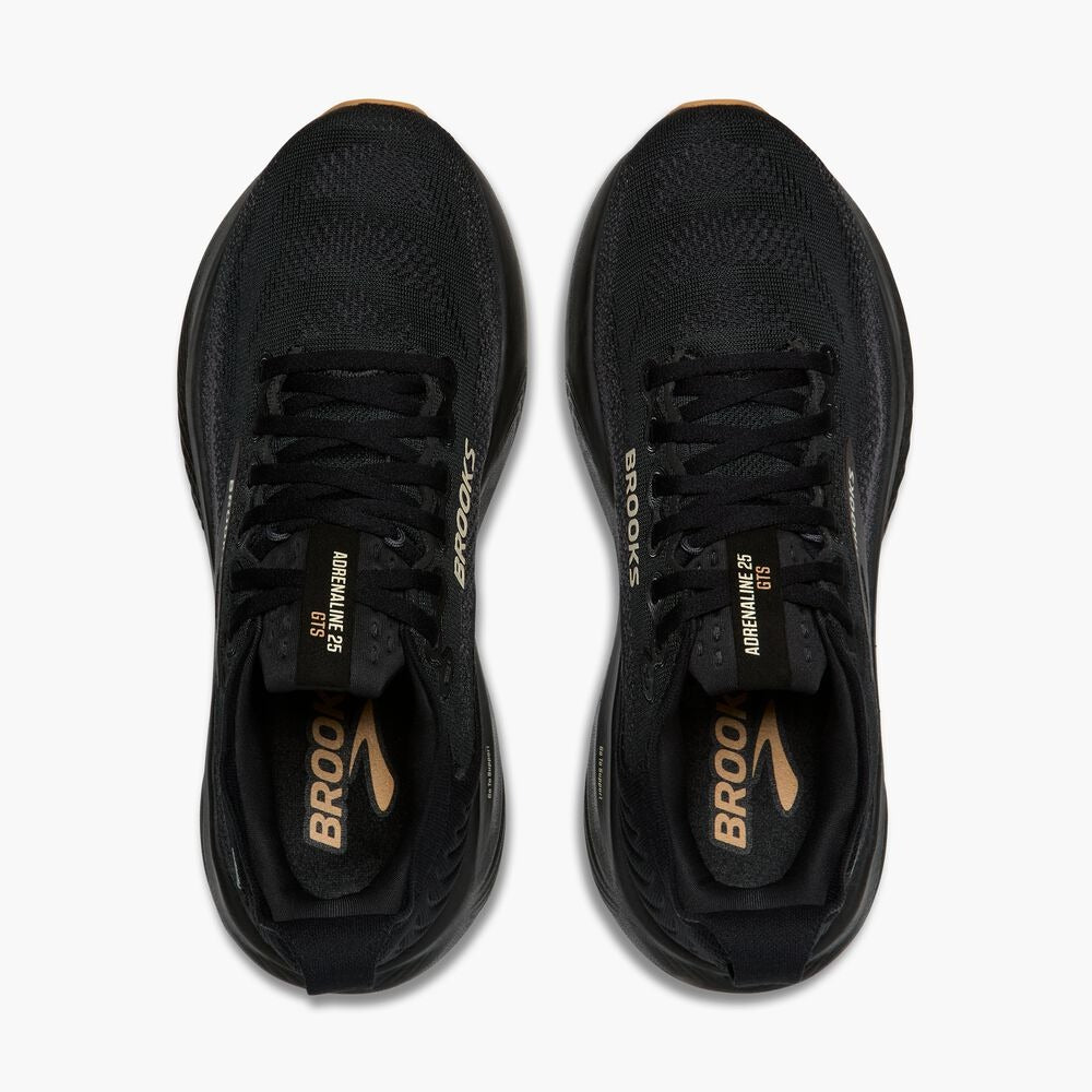 Women's Adrenaline GTS 25 - Black/Biscuit