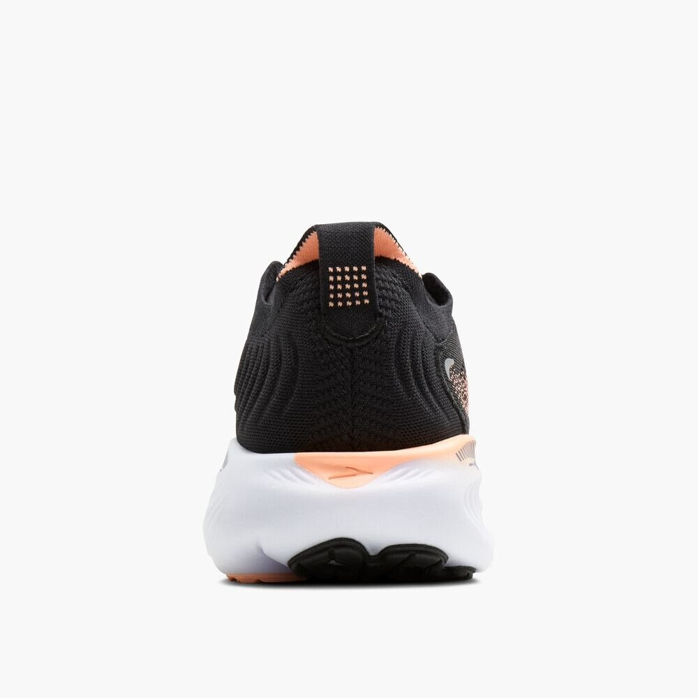 Women's Adrenaline GTS 25 - Black/Peach/Mulled Grape