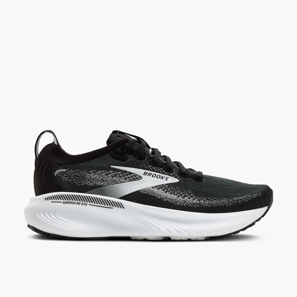 Women's Adrenaline GTS 25 - Black/Grey/White