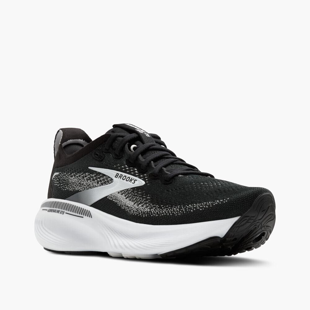 Women's Adrenaline GTS 25 - Black/Grey/White