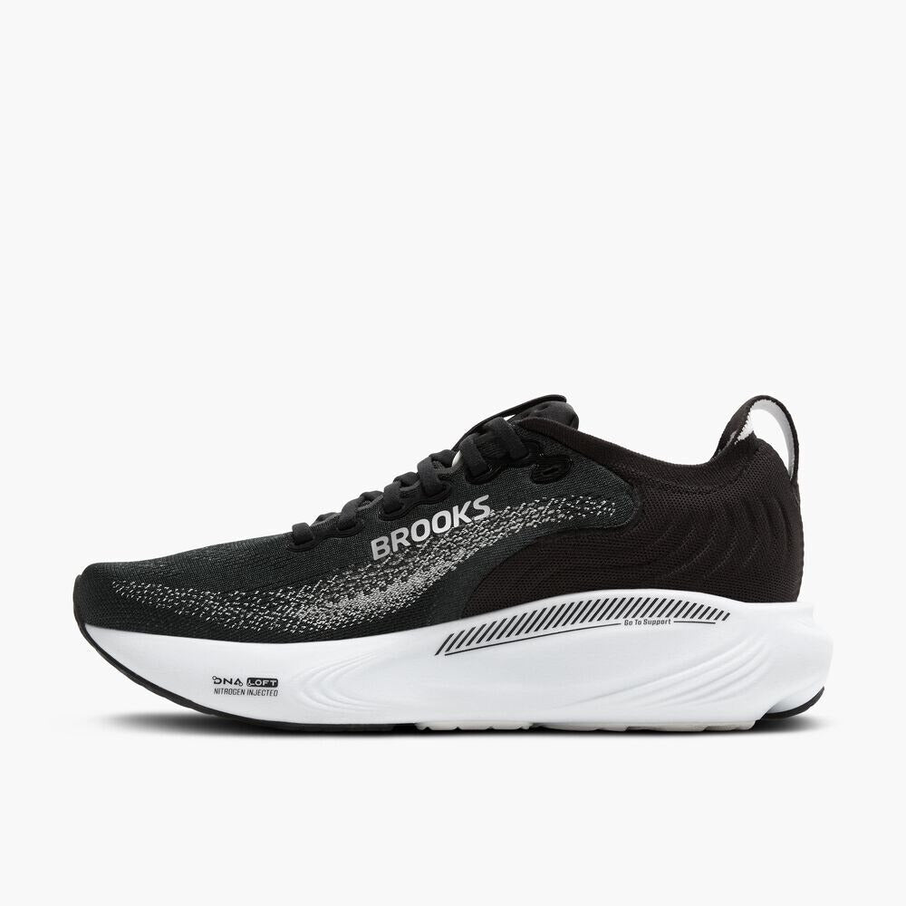 Women's Adrenaline GTS 25 - Black/Grey/White