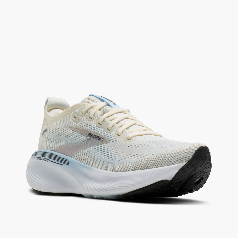 Women's Adrenaline GTS 25 - Star White/Nantucket/Chrome