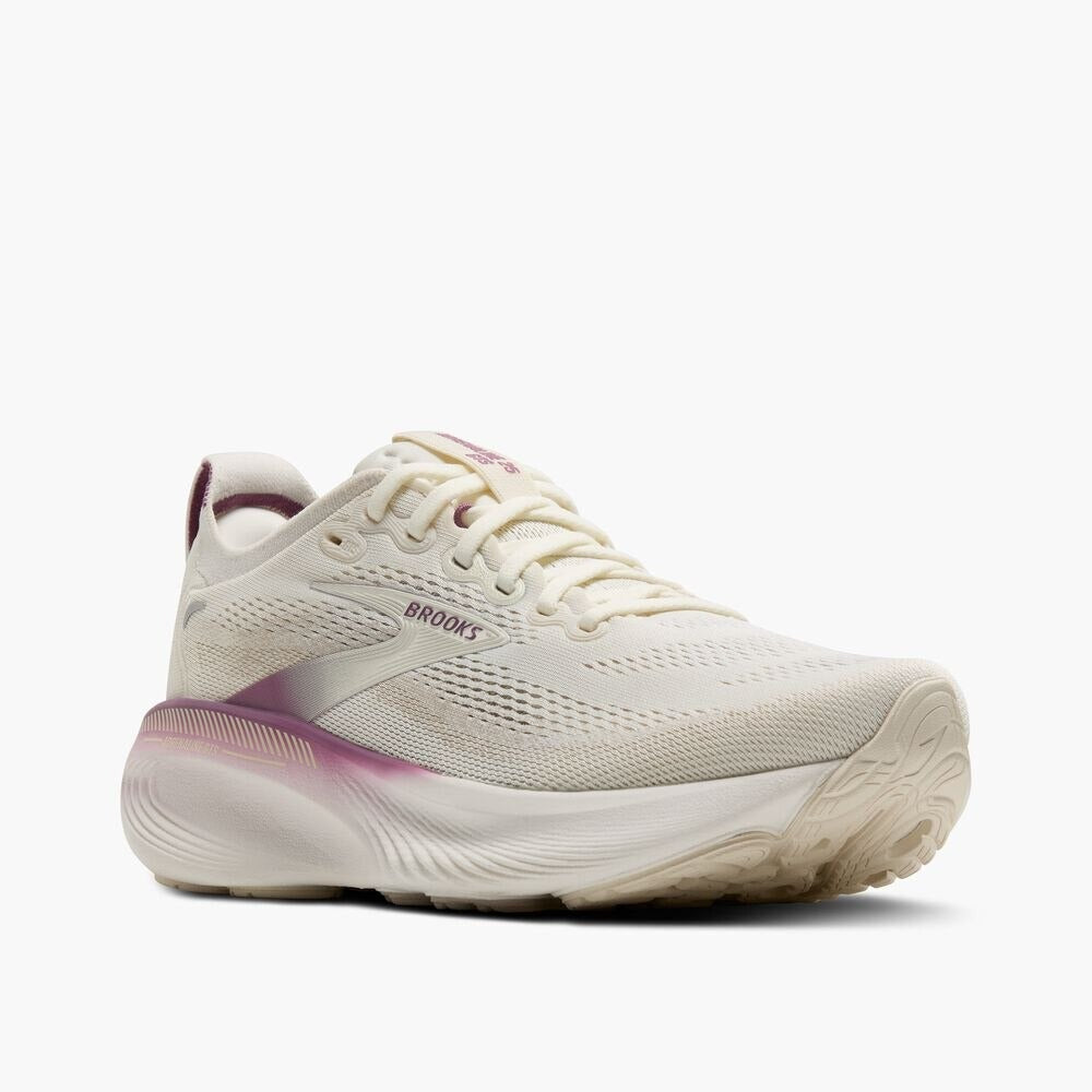 Women's Adrenaline GTS 25 - Coconut/Argyle