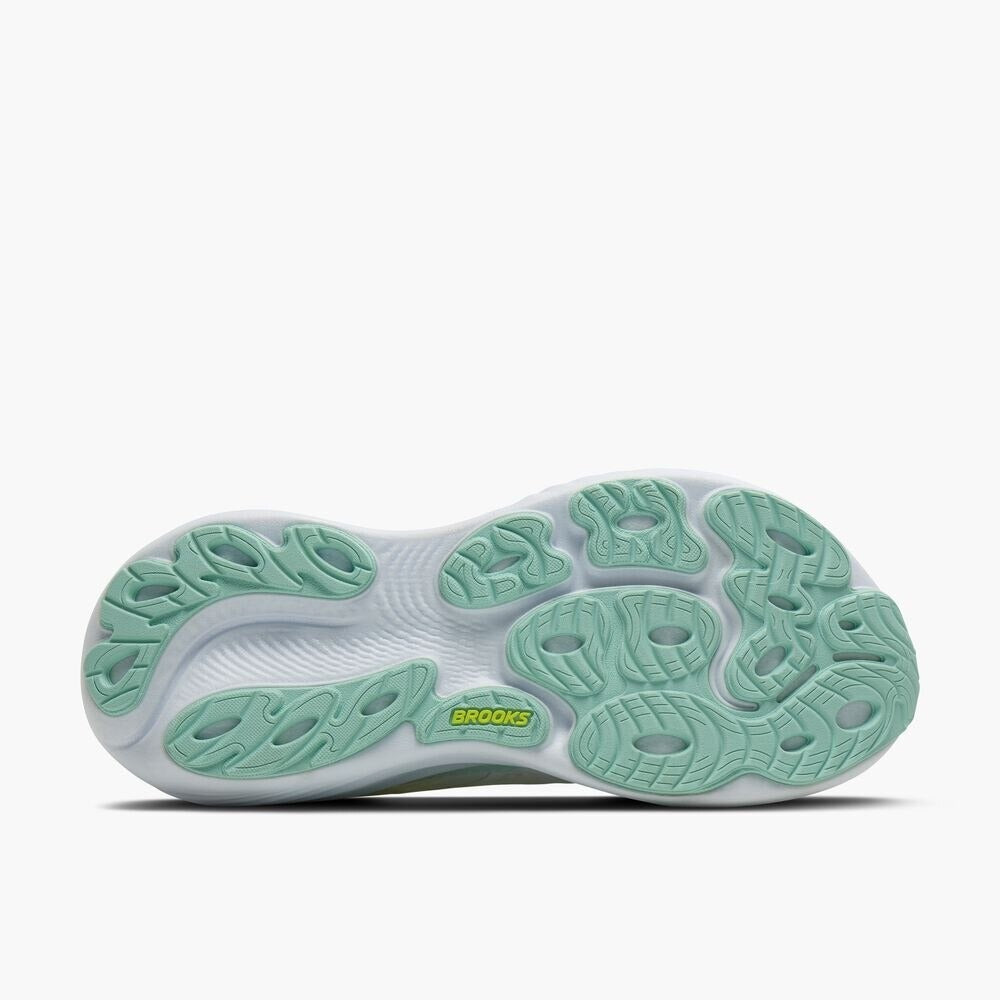 Women's Adrenaline GTS 25 - White/Nightlife/Yucca