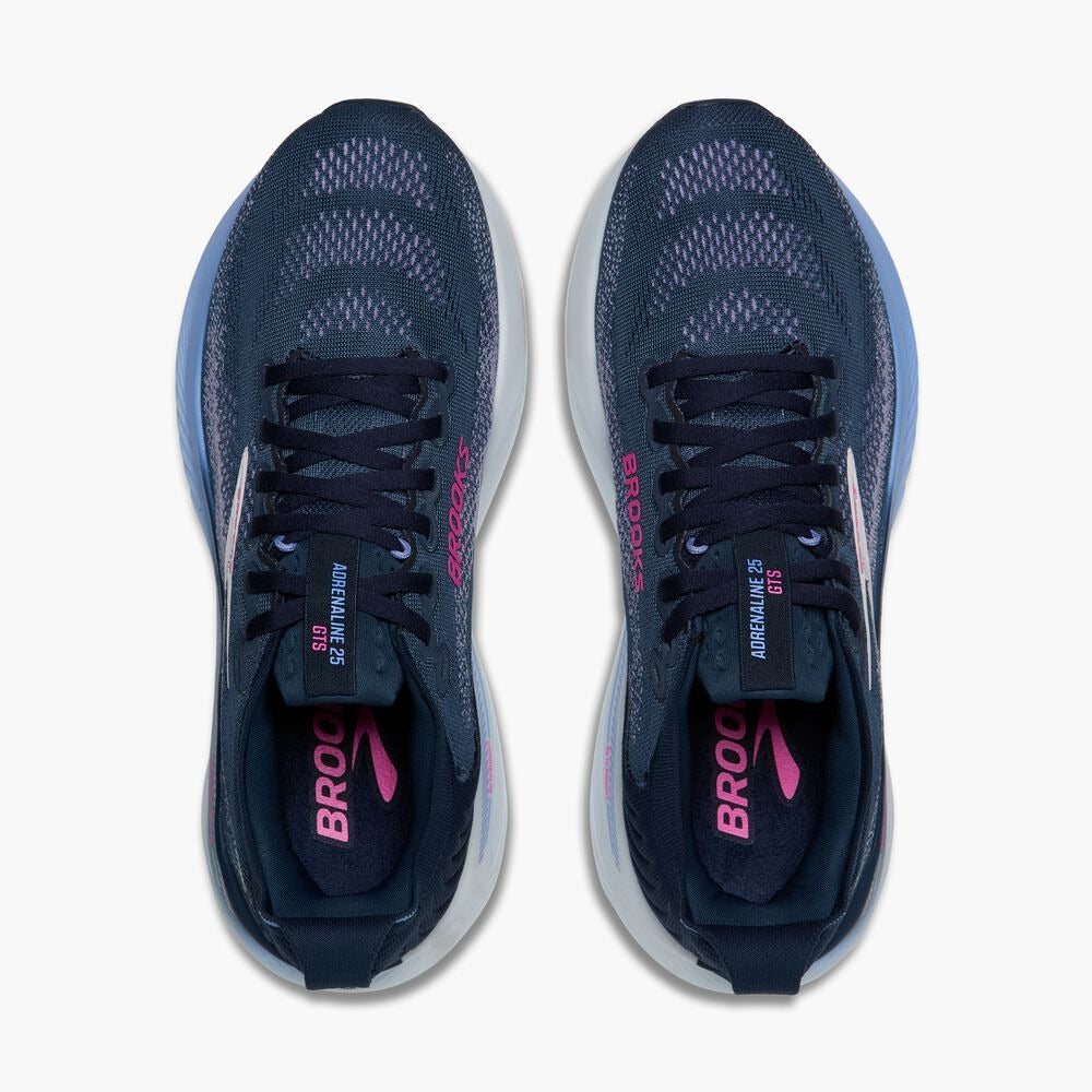 Women's Adrenaline GTS 25 - Spellbound/Blazing Bell/Pink