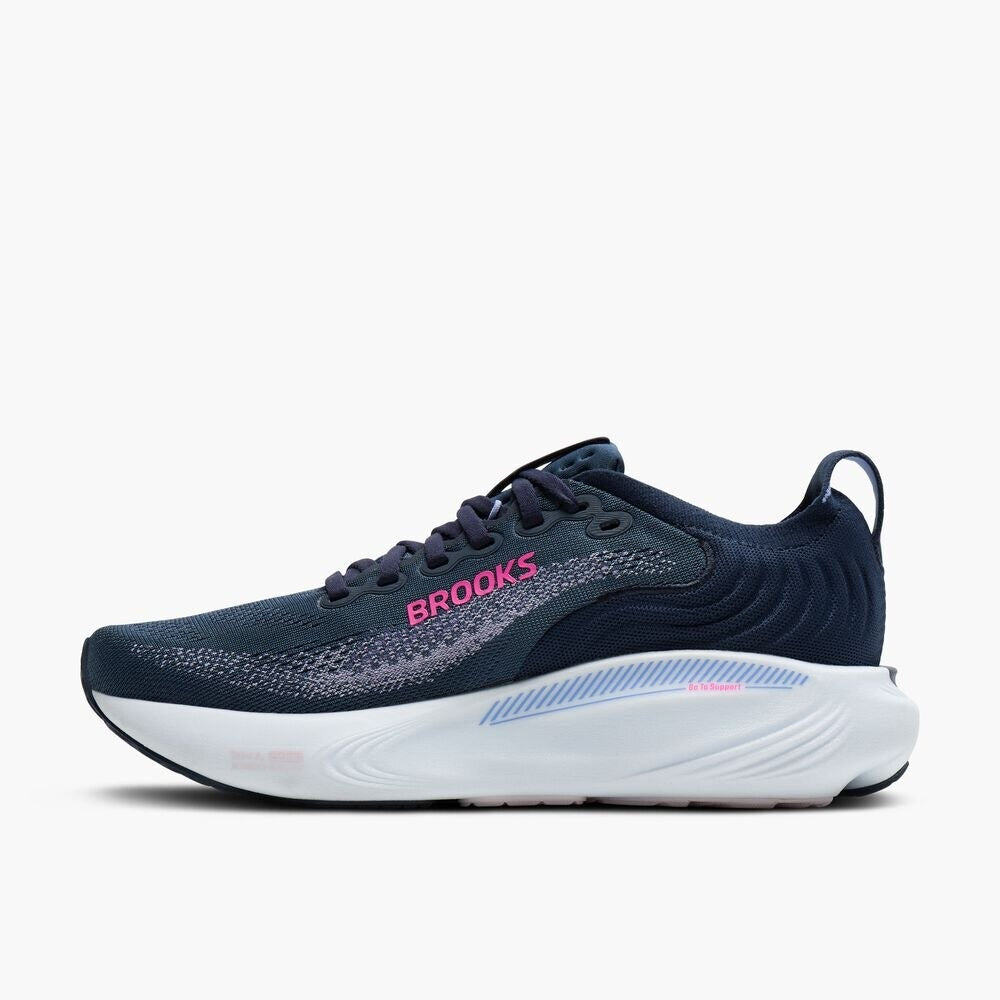 Women's Adrenaline GTS 25 - Spellbound/Blazing Bell/Pink