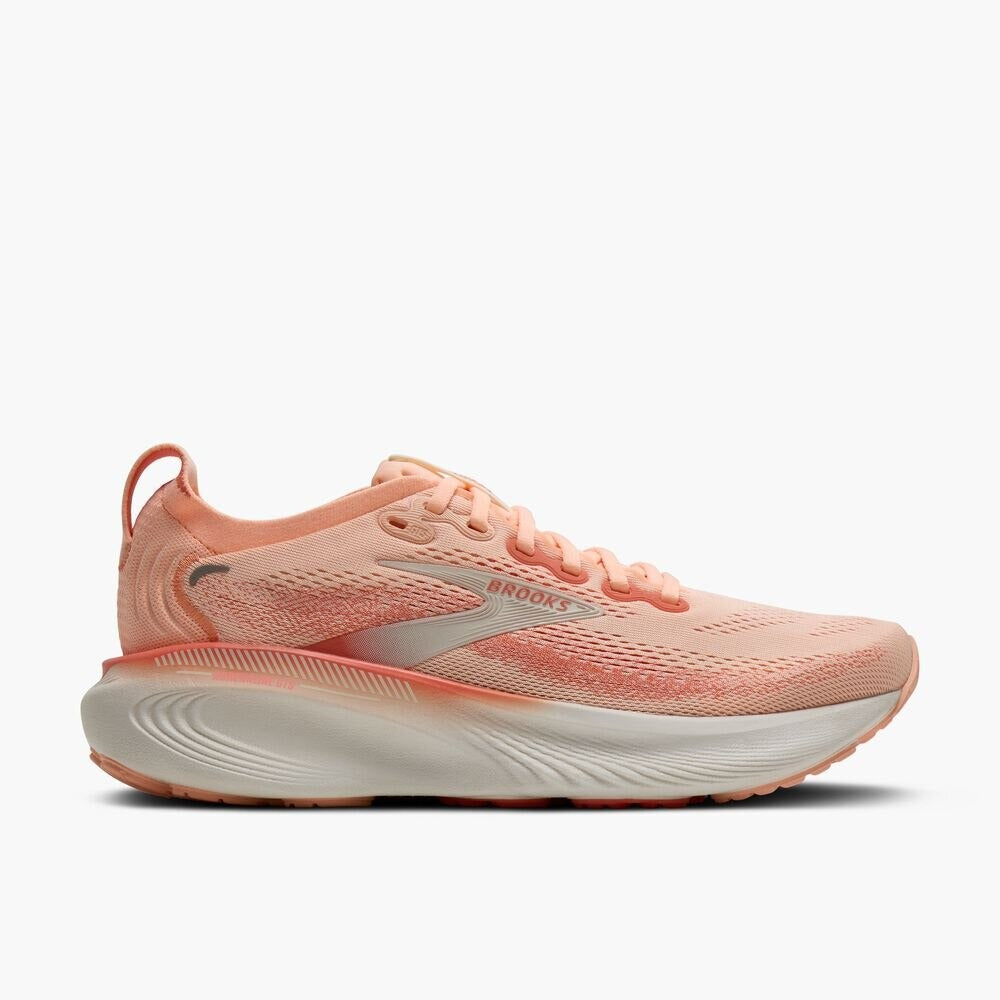 Women's Adrenaline GTS 25 - Peach Echo/Coconut