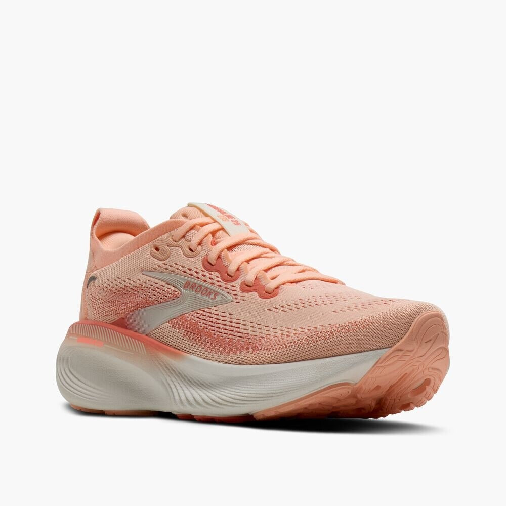 Women's Adrenaline GTS 25 - Peach Echo/Coconut