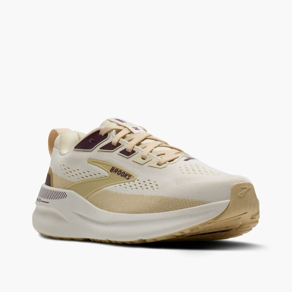 Women's Ariel GTS 26 - Coconut/Sand/Potent Purple