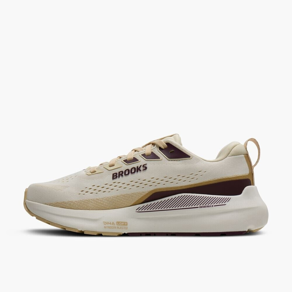 Women's Ariel GTS 26 - Coconut/Sand/Potent Purple