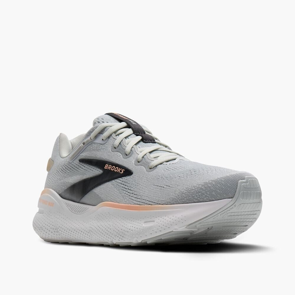 Women's Defyance Max - Grey/Peach/Ebony