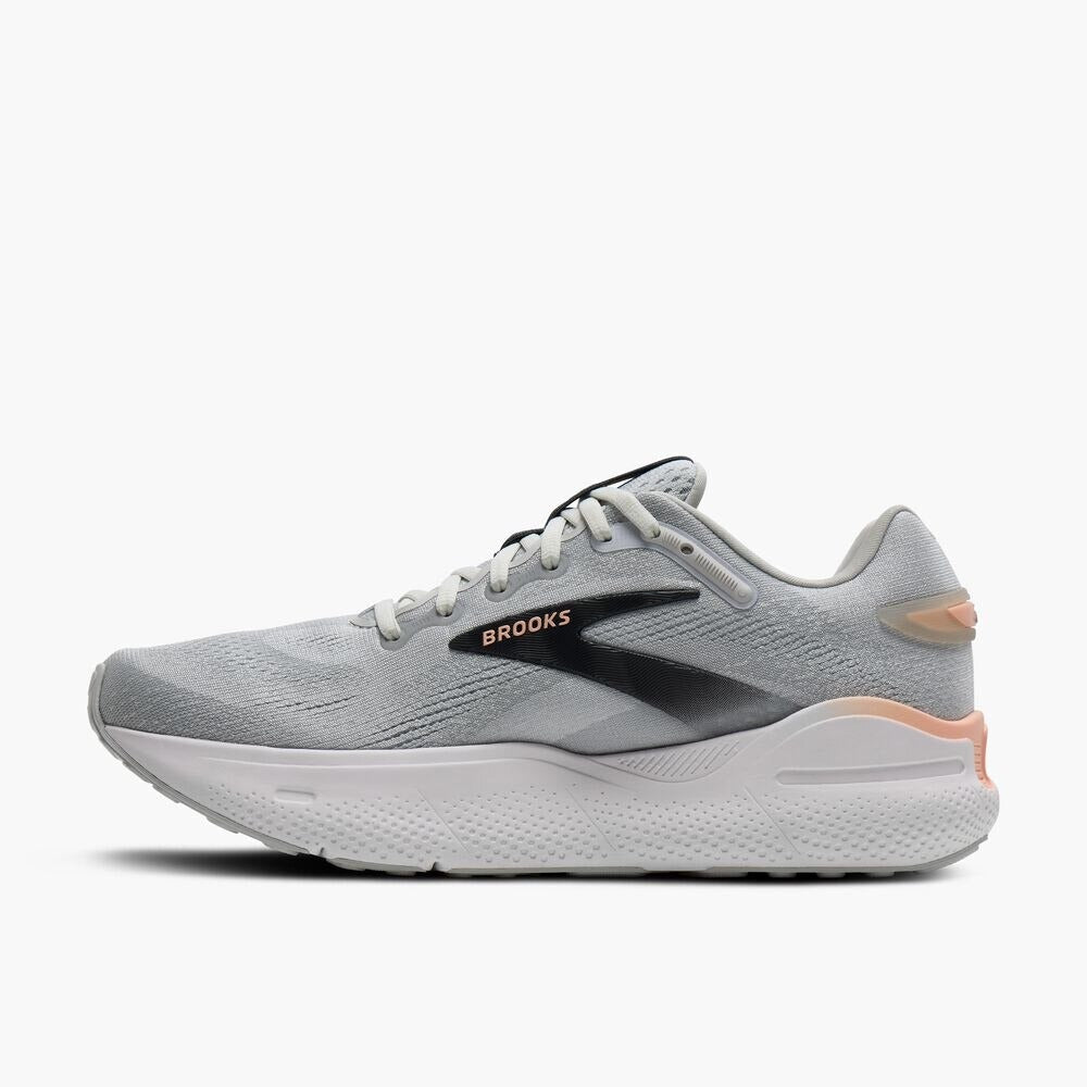 Women's Defyance Max - Grey/Peach/Ebony