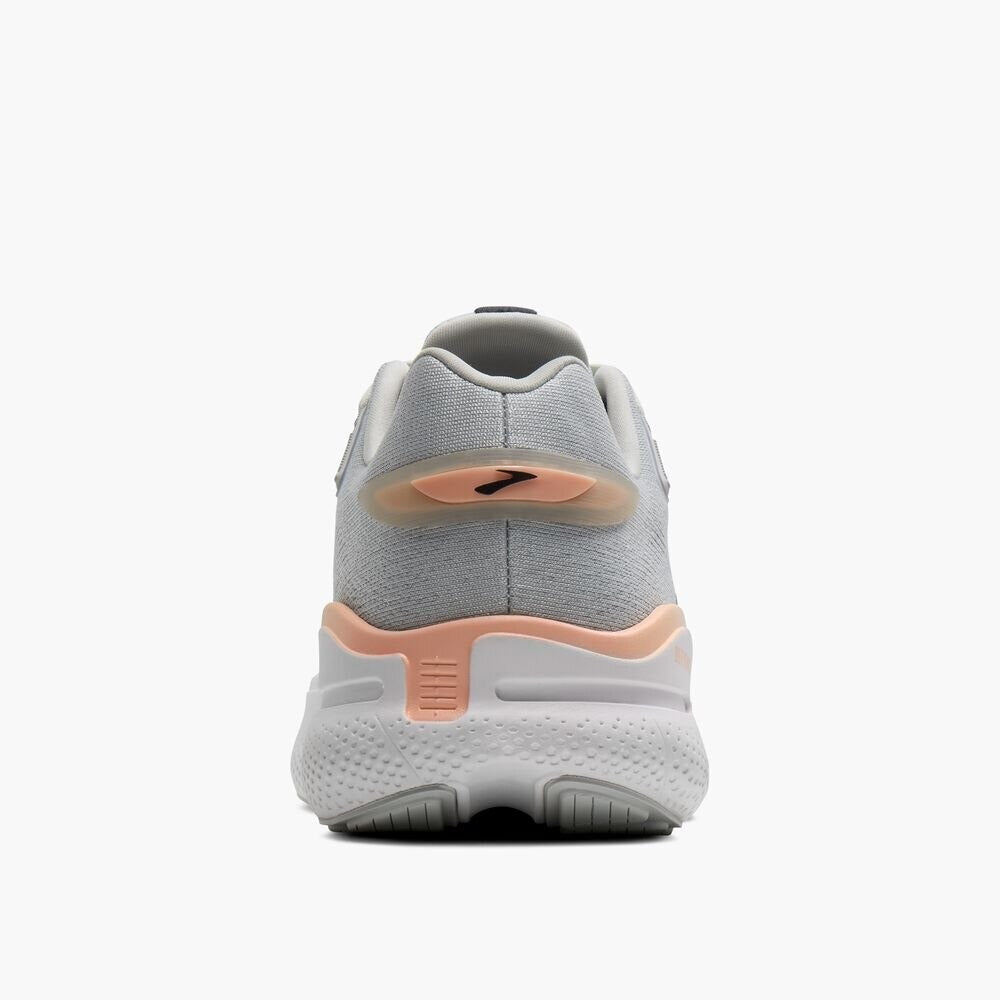 Women's Defyance Max - Grey/Peach/Ebony