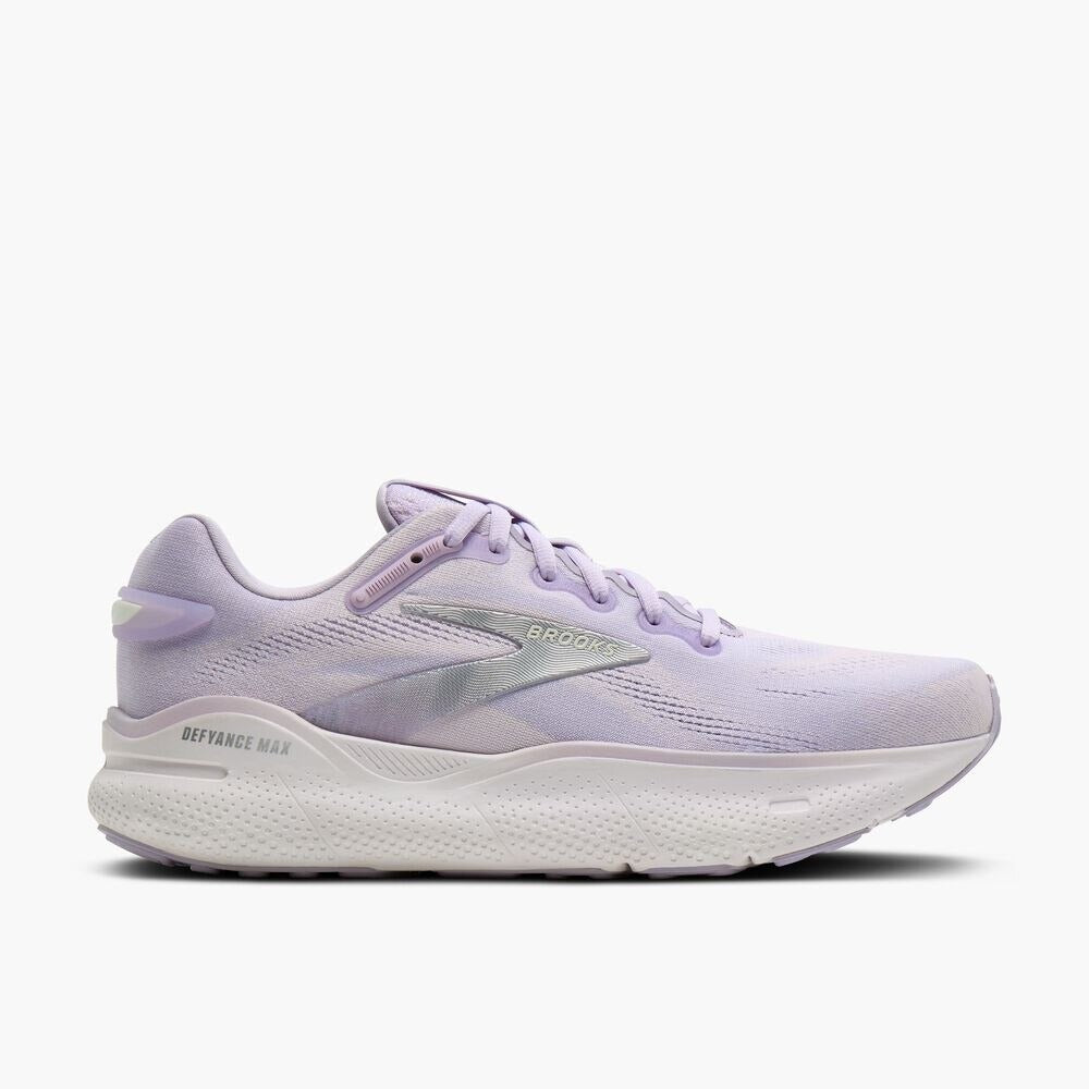 Women's Defyance Max - Lavender/Silver/White