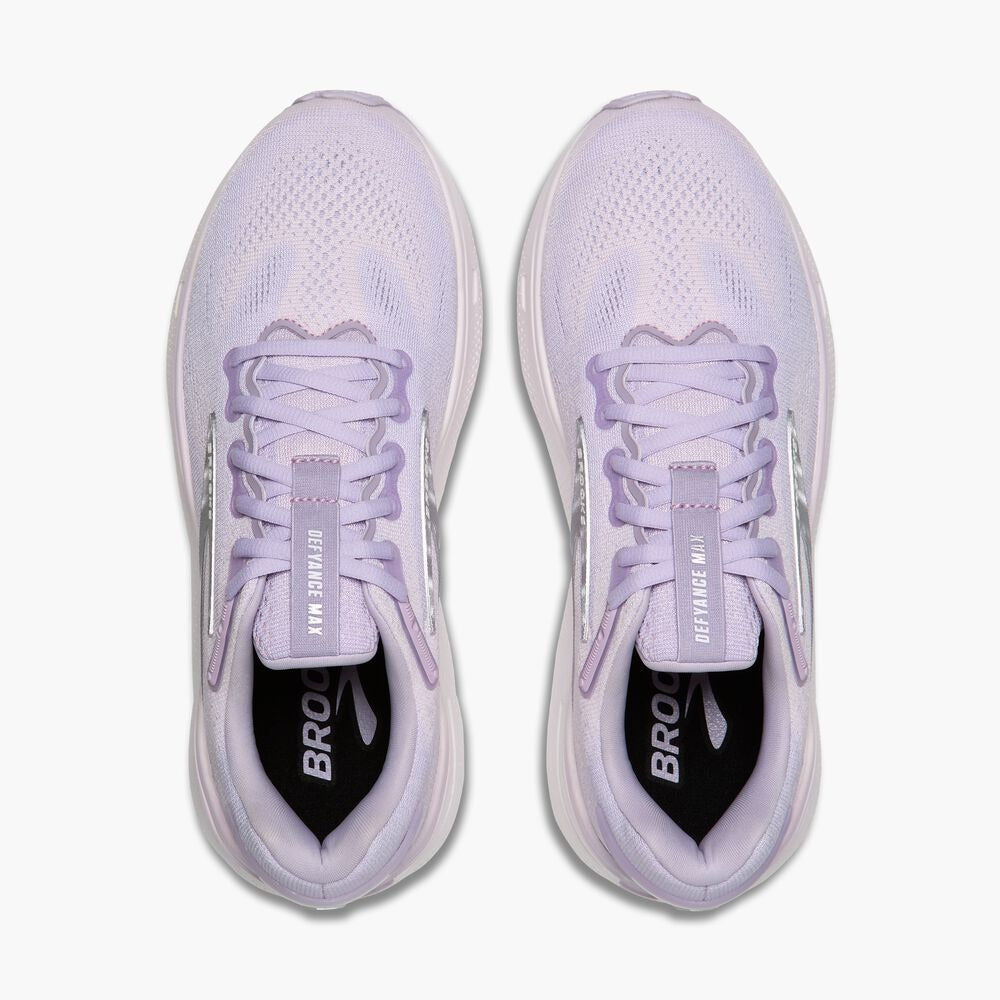 Women's Defyance Max - Lavender/Silver/White