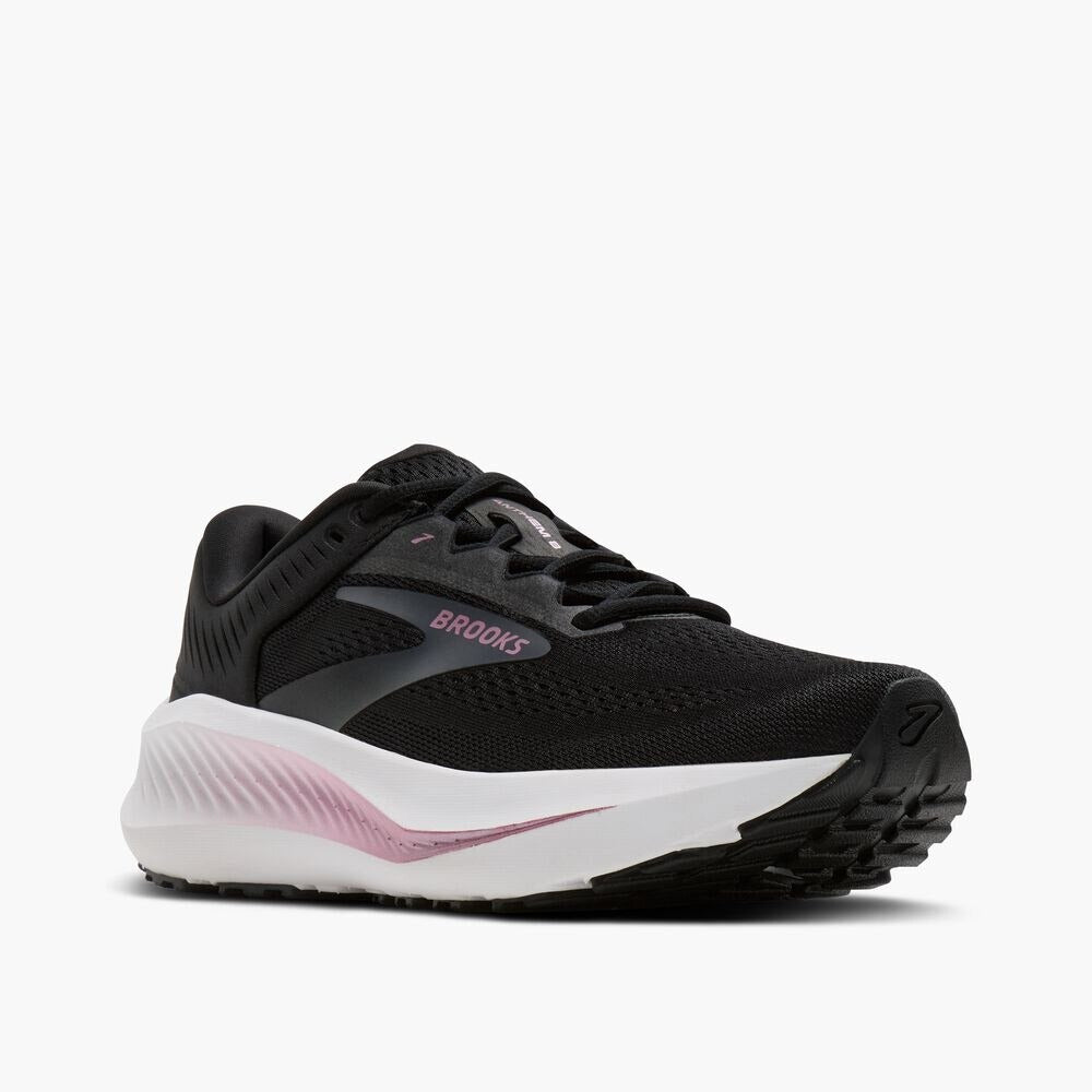 Women's Anthem 8 - Black/Ebony/Metallic