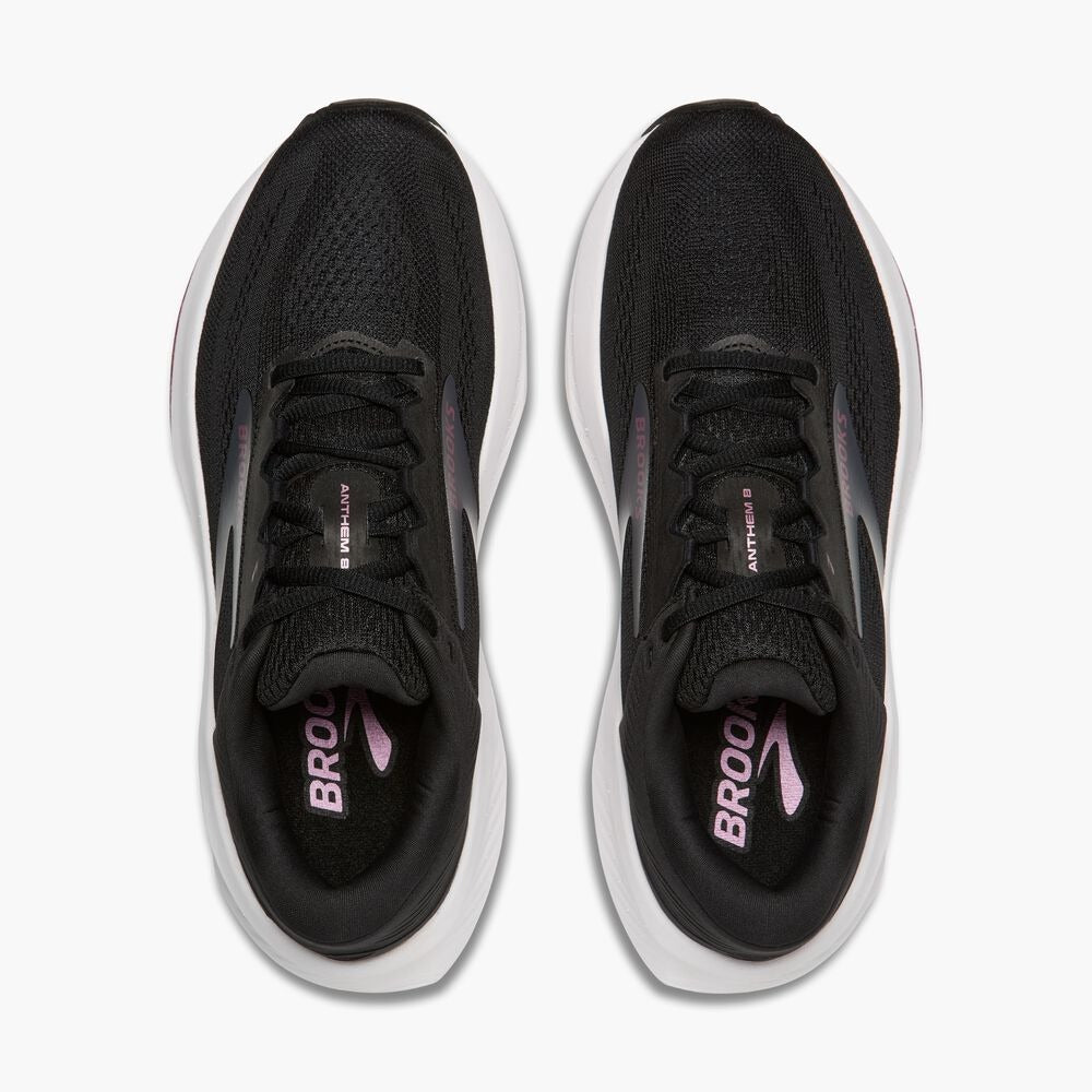Women's Anthem 8 - Black/Ebony/Metallic