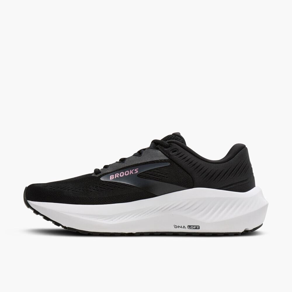 Women's Anthem 8 - Black/Ebony/Metallic